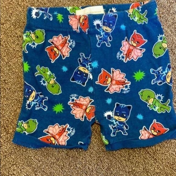 PJ make pajamas size 2T​​ - Picture 2 of 4